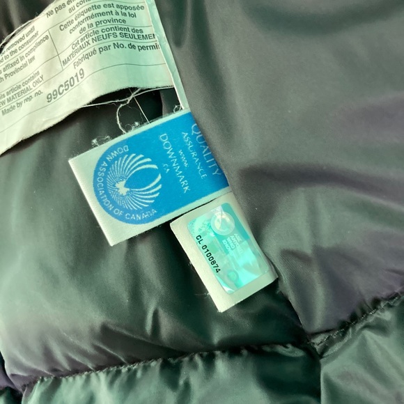 Canada goose parka - Picture 8 of 13